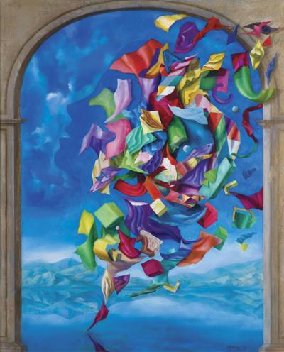 TORNADO, 2013