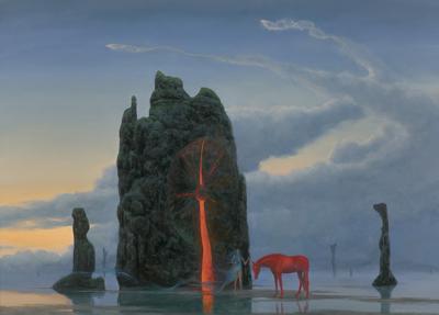 SOMNIUM DE EQUO RUFO, 2022