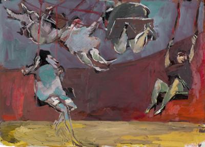 HUŚTAWKI, 1982
