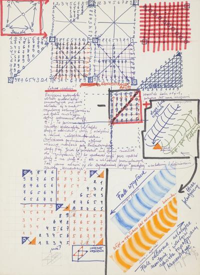 KONCENTRACJA – RYS. 5/II, 1973