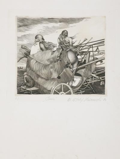 POWÓZ, 1980