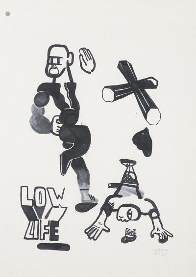 LOW LIFE, 2010