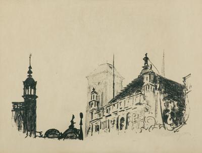 WIDOK GDAŃSKA