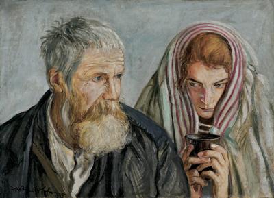 NAPÓJ GORYCZY, 1923