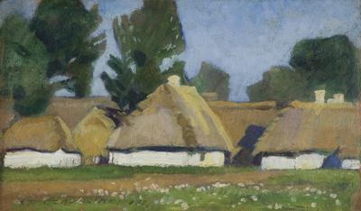 CHATY, 1921