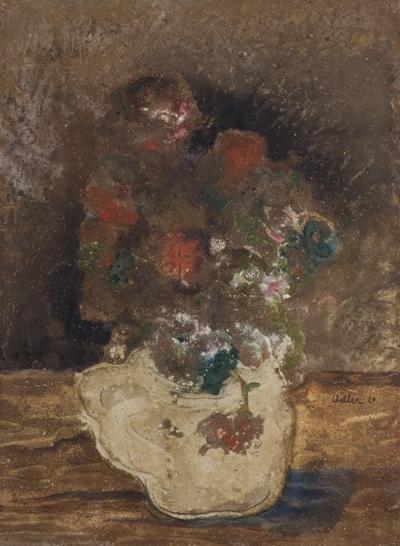 KWIATY W WAZONIE, 1929