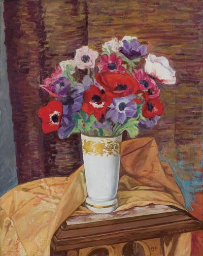ANEMONY, 1961