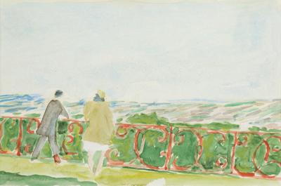 PRZY BALUSTRADZIE