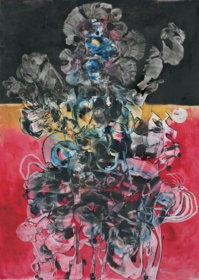 ZATRWOŻONY PATRIARCHA, 1967