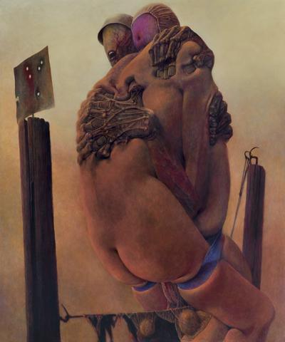 BEZ TYTUŁU, 1982
