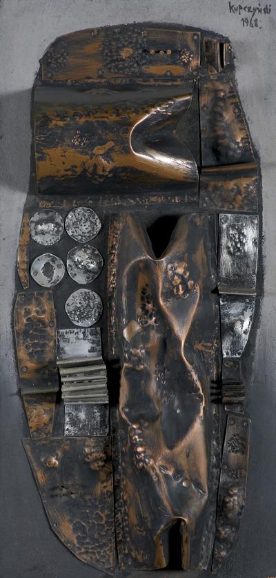 MAŁY RELIEF, 1968
