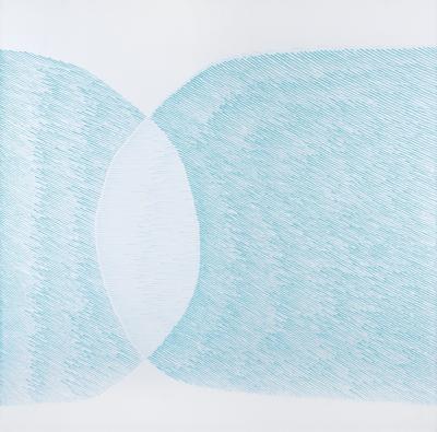 Z CYKLU „PAMUKALE IX“, 2011