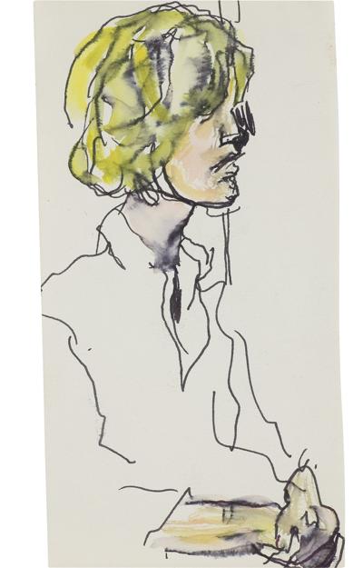 PORTRET KOBIETY