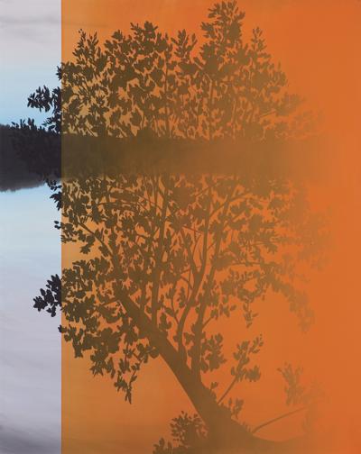 ORANGE GLASS, 2019