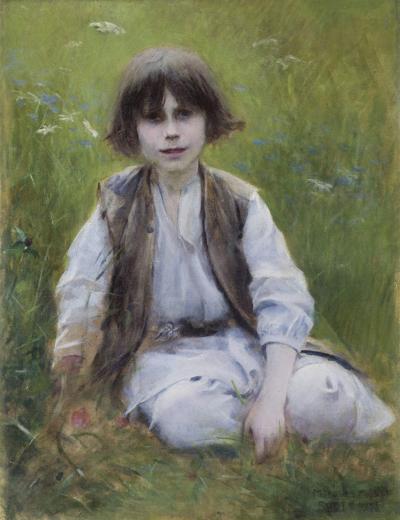 MAŁY HUCUŁ, 1890