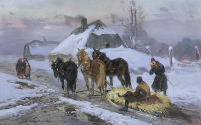 POSTÓJ