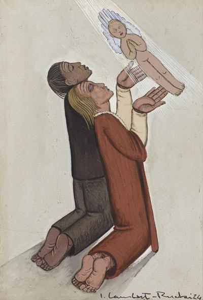 MODLITWA, 1924
