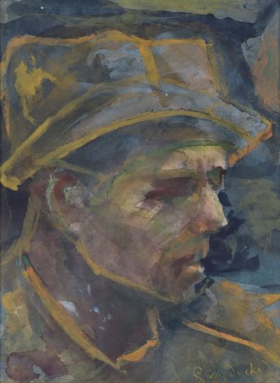 PORTRET MĘŻCZYZNY