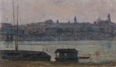 WARSZAWA NOCĄ, 1936