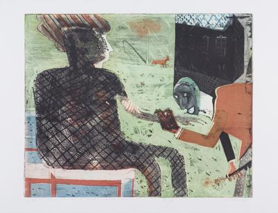 BESO DE CORTESIA ALBO CZARNY DOM, 1985