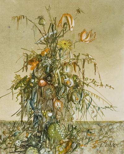 MARTWA NATURA POŚMIERTNA, LATA 90.