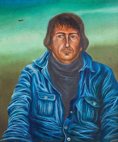 PORTRET Z. Z. URAMOWICZA, 1973