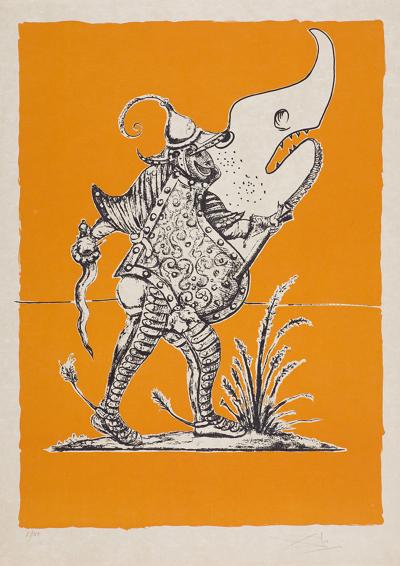 Z TEKI „ZABAWNE SNY PANTAGRUELA” , 1973