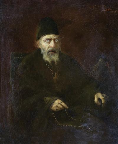 IWAN GROŹNY, 1898
