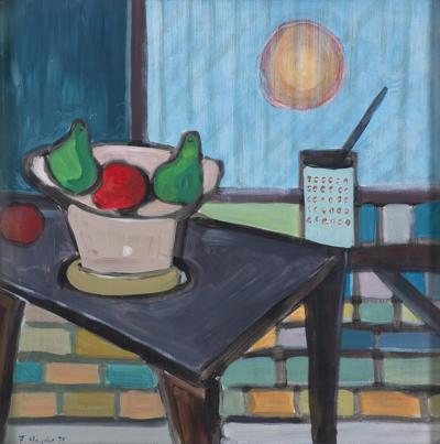 MARTWA NATURA, 1975