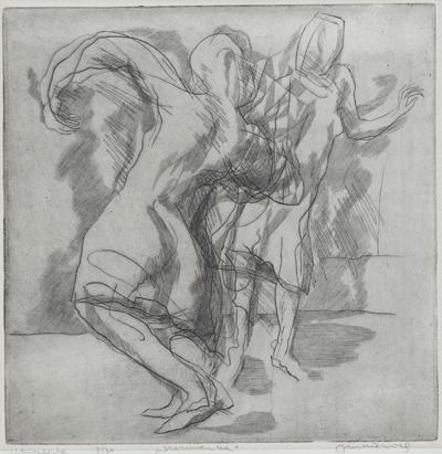SZERMIERKA III, 1948