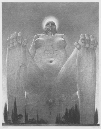 BEZ TYTUŁU, 1973/2003