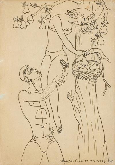 OWOCOBRANIE, 1956