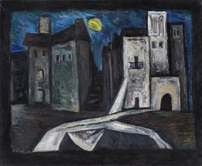 KOMPOZYCJA, 1958