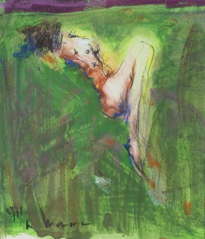 AKT W ZIELENI, 1999