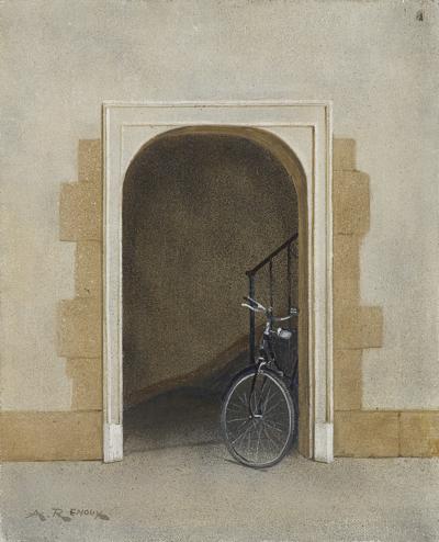 LA BICYCLETTE