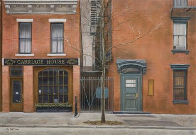 CARRIAGE HOUSE