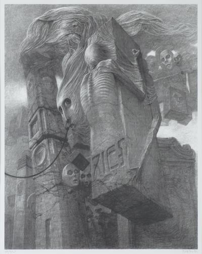 BEZ TYTUŁU, 1973/2003