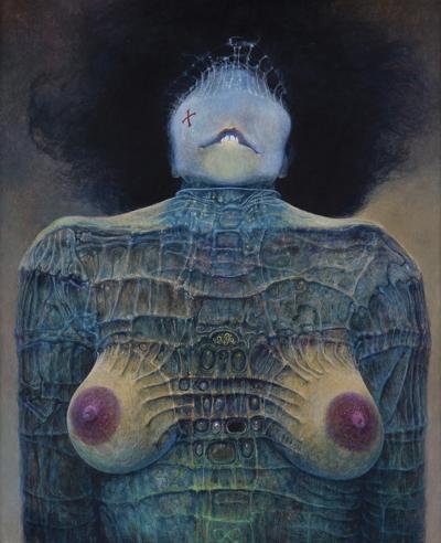 BEZ TYTUŁU, 1981