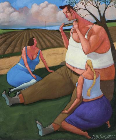 HARMONIJKA, 2000