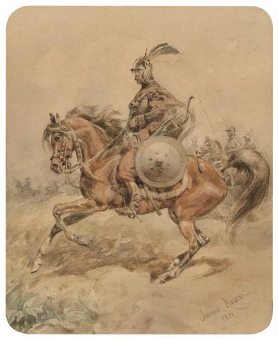 PANCERNY, 1891