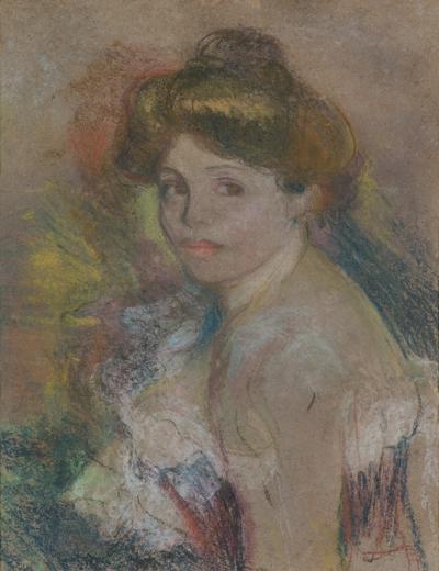 PARYŻANKA, 1892