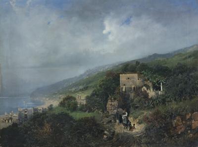 NADMORSKIE WYBRZEŻE, 1885