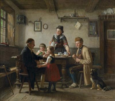 WIZYTA DYREKTORA SZKOŁY, 1866