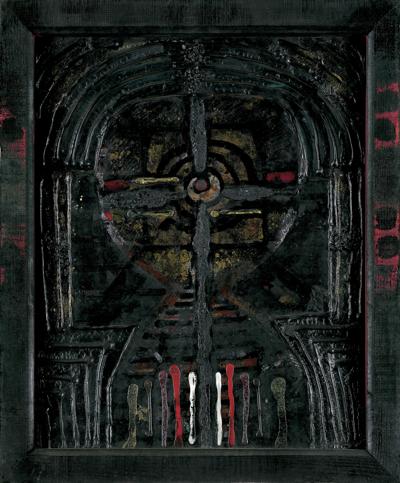 Z CYKLU ROZMYŚLANIA, 1993