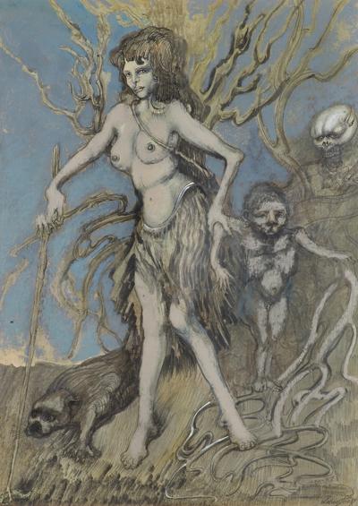 HORS DE PARADIS, 1977/1989