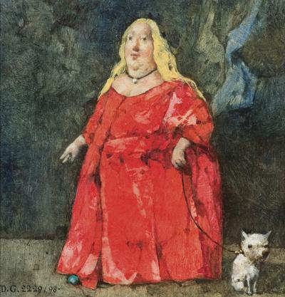 BUSINESSWOMEN PORANNA, 1998