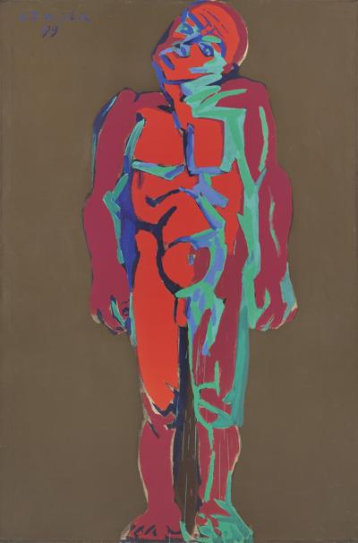 WYROK Z CYKLU ECCE HOMO, 1999