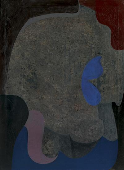 KOMPOZYCJA II A, 1964