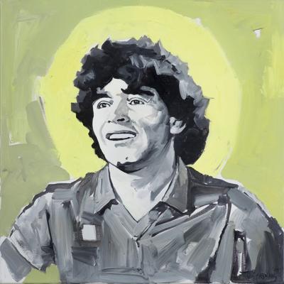 MARADONA, 2020
