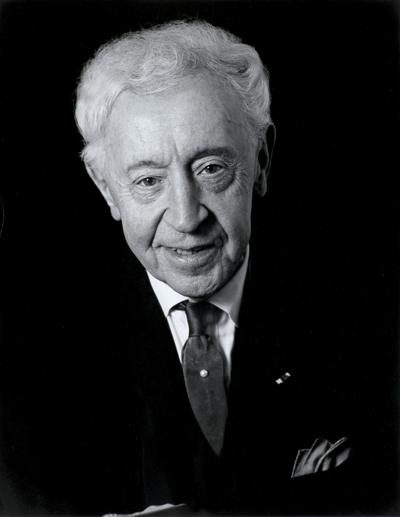 PORTRET ARTURA RUBINSTEINA, 1969